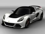 Lotus Exige V6 Cup R 2013 года
